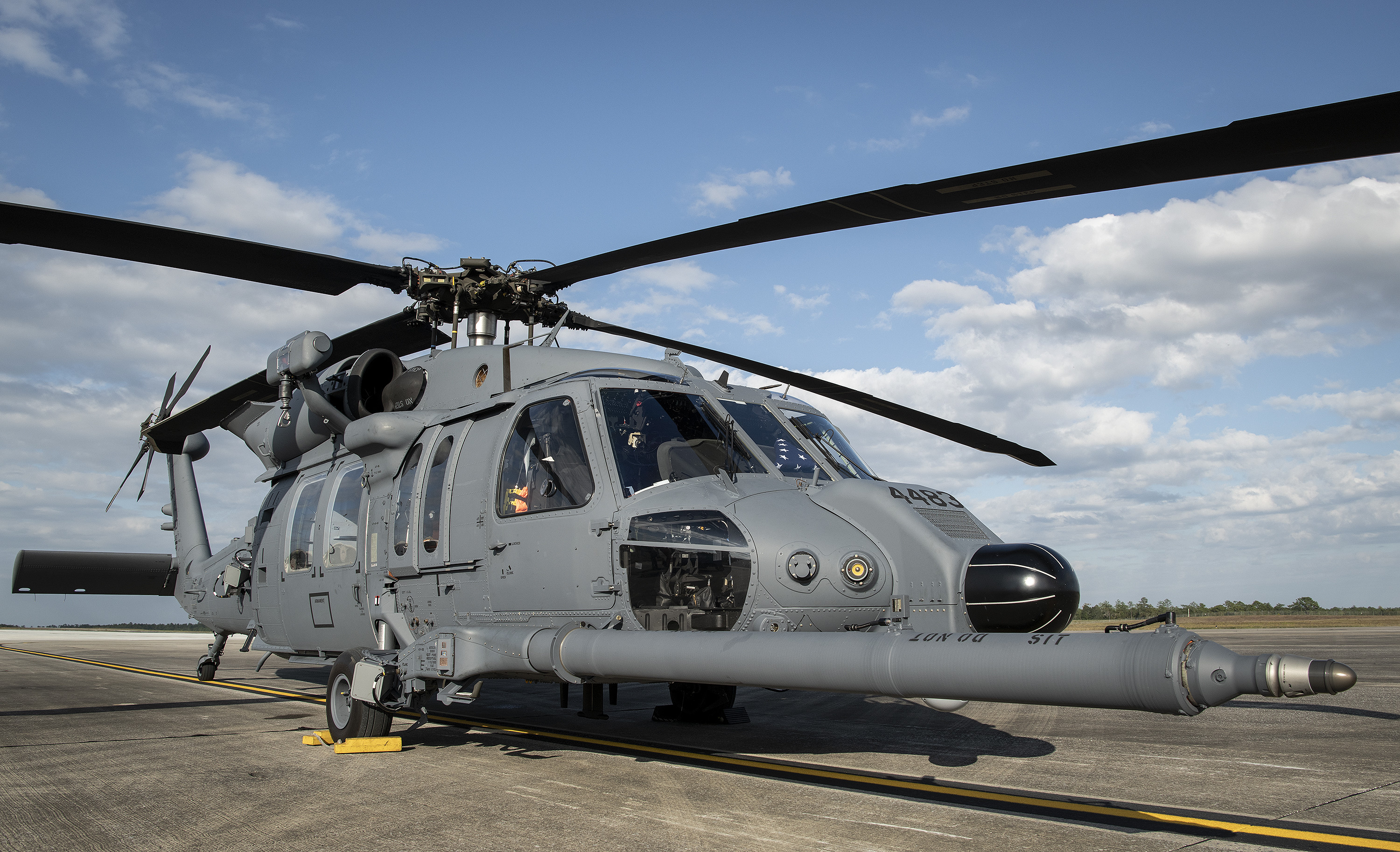 Know Your Aircraft: The Sikorsky HH-60 Pave Hawk – The Daily Aviation